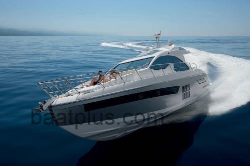 Azimut 55S 	Spesifikasjoner og anmeldelser